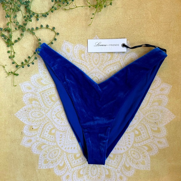 NWT Crush on You Bikini Bottom - Picture 1 of 4